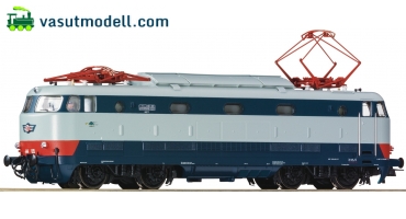 ROCO 72502 Villanymozdony,  E 444, k�k/sz�rke, FS, IV