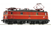 ROCO 73967 Villanymozdony, 1041 202-1, ÖBB, V, DCC-hangos ROCO 73967 Villanymozdony, 1041 202-1, ÖBB, V, DCC-hangos