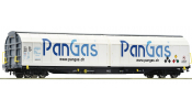 ROCO 76487 Schiebewandwagen 4a. Pangas ROCO 76487 Schiebewandwagen 4a. Pangas