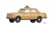 TILLIG 8706 Pkw Wartburg 353 Taxi TILLIG 8706 Pkw Wartburg 353 Taxi