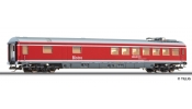 TILLIG 13696 Étkezőkocsi, DB-AG, verkehrsrot TILLIG 13696 Étkezőkocsi, DB-AG, verkehrsrot