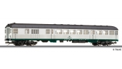 TILLIG 13831 Vezérlőkocsi (Silberling), 2.osztály, DB, silber TILLIG 13831 Vezérlőkocsi (Silberling), 2.osztály, DB, silber