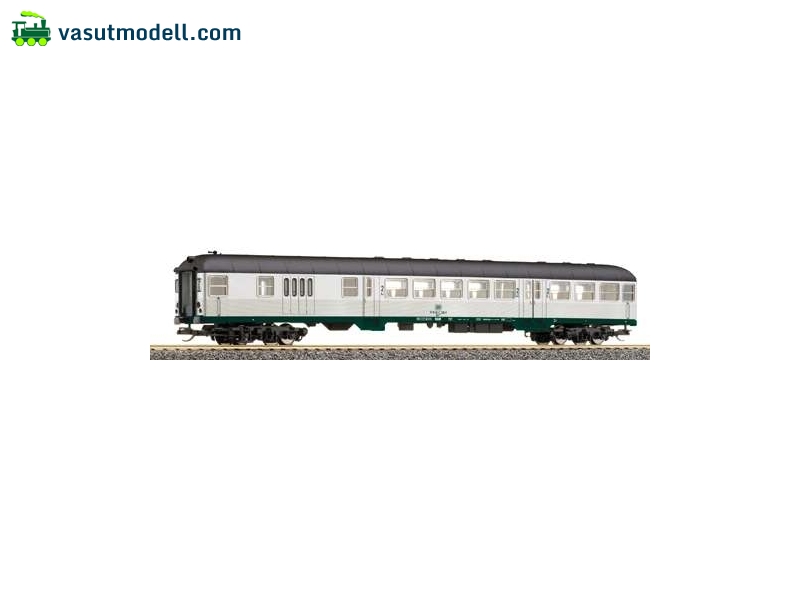 TILLIG 13831 Vezérlőkocsi (Silberling), 2.osztály, DB, silber TILLIG 13831 Vezérlőkocsi (Silberling), 2.osztály, DB, silber