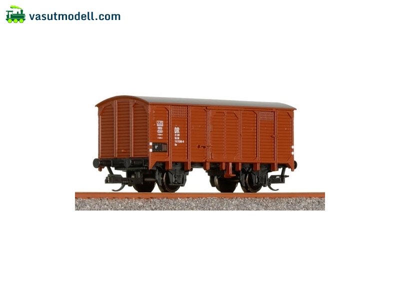 TILLIG 14145 Zárt teherkocsi, DR TILLIG 14145 Zárt teherkocsi, DR