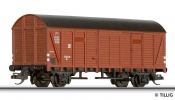 TILLIG 14160 Fedett teherkocsi, DR TILLIG 14160 Fedett teherkocsi, DR