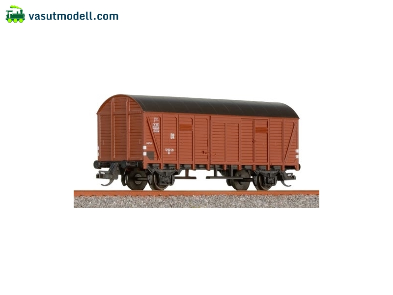 TILLIG 14160 Fedett teherkocsi, DR TILLIG 14160 Fedett teherkocsi, DR
