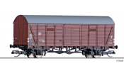 TILLIG 14173 Gedeckter Güterwagen Glx der DR, Ep. III