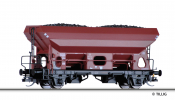 TILLIG 14586 Önürítős teherkocsi, Otmm 70, DB, III TILLIG 14586 Önürítős teherkocsi, Otmm 70, DB, III