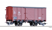 TILLIG 15905 H0m Gedeckter Güterwagen Gw der DR, Ep. III