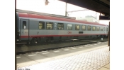 TILLIG 16531 Személykocsi, 2. osztály, ÖBB TILLIG 16531 Személykocsi, 2. osztály, ÖBB