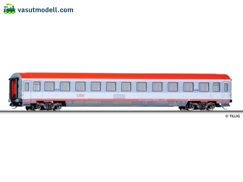 TILLIG 16531 Személykocsi, 2. osztály, ÖBB TILLIG 16531 Személykocsi, 2. osztály, ÖBB