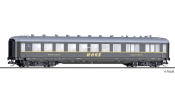 TILLIG 16978 Speisewagen Jhx, PKP, III TILLIG 16978 Speisewagen Jhx, PKP, III