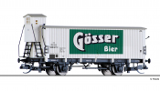 TILLIG 17393 Hűtőkocsi, Gösser Bier, eingestellt bei den BBÖ, Ep. II TILLIG 17393 Hűtőkocsi, Gösser Bier, eingestellt bei den BBÖ, Ep. II