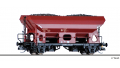 TILLIG 17525 Selbstentladewagen Eds-u, DR, IV TILLIG 17525 Selbstentladewagen Eds-u, DR, IV