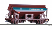 TILLIG 17569 Schwenkdachwagen, DB-AG TILLIG 17569 Schwenkdachwagen, DB-AG