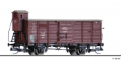 TILLIG 17921 Gedeckter Güterwagen Gml der Eisenbahnen in Elsass-Lothringen, Ep. I