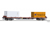TILLIG 18134 Containertragwagen Rgs, BDZ, VI TILLIG 18134 Containertragwagen Rgs, BDZ, VI