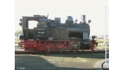 TILLIG 2920 H0m Gőzmozdony, 99.6101, DR TILLIG 2920 H0m Gőzmozdony, 99.6101, DR