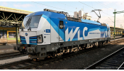 TILLIG 4841 Villanymozdony, der Wiener Lokalbahnen Cargo GmbH