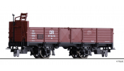 TILLIG 5937 Offener Güterwagen Ow der DR, beladen mit Aluminium-Masseln, Ep. III