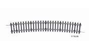 TILLIG 6340 Íves sín, R 556 mm, 15° TILLIG 6340 Íves sín, R 556 mm, 15°