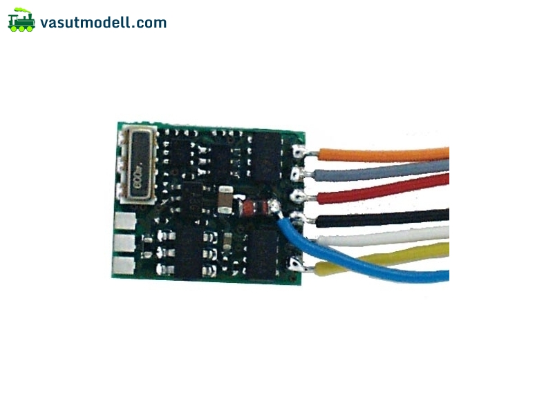 TILLIG 66012 Decoder GOLD mini mit Kab TILLIG 66012 Decoder GOLD mini mit Kab