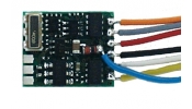 TILLIG 66012 Decoder GOLD mini mit Kab TILLIG 66012 Decoder GOLD mini mit Kab