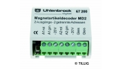 TILLIG 66835 Mágnesdekóder TILLIG 66835 Mágnesdekóder