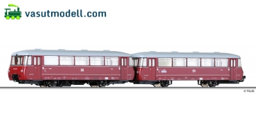 TILLIG 73141 Motorvonat mell�kkocsival, BR 171, DR, IV