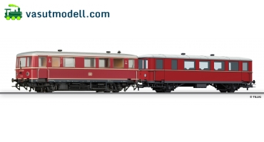 TILLIG 74192 Motorvonat VT 135/VB 140, DB TILLIG 74192 Motorvonat VT 135/VB 140, DB