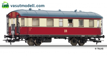 TILLIG 74779 Motorvonat bet�tkocsi VB140, DR, III