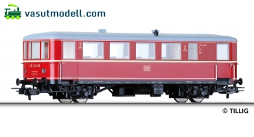 TILLIG 74817 Mell�kkocsi, VB 140 (ex. Cpost v-36), DB, III