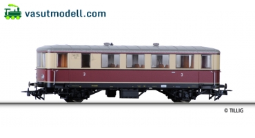 TILLIG 74819 Motorvonat mell�kkocsi, VB140, DRG, II