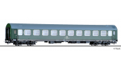 TILLIG 74913 Reisezugwagen 2. Klasse Bm, Typ Y, der DR, Ep. IV -FORMNEUHEIT-