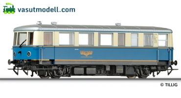 TILLIG 79005 Motorvonat, VT 07, Regentalbahn, III