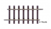 TILLIG 82128 Gleisstück G5 53 mm TILLIG 82128 Gleisstück G5 53 mm