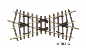 TILLIG 82170 Kreuzung 30° TILLIG 82170 Kreuzung 30°