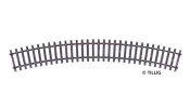 TILLIG 83008 Talpfarács, íves, R11, R=310 mm, 30° TILLIG 83008 Talpfarács, íves, R11, R=310 mm, 30°