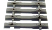 TILLIG 83034 Flexibilis talprács, beton (125 mm) TILLIG 83034 Flexibilis talprács, beton (125 mm)