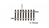 TILLIG 83155 Megszakítósín, 41.5 mm TILLIG 83155 Megszakítósín, 41.5 mm
