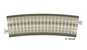 TILLIG 83771 Ágyazatos sín, íves, BR 32: Gebogenes Gleis, R 396 mm/15° TILLIG 83771 Ágyazatos sín, íves, BR 32: Gebogenes Gleis, R 396 mm/15°