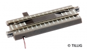 TILLIG 83801 Elektromos kocsilekapcsoló, ágyazatos, 83 mm TILLIG 83801 Elektromos kocsilekapcsoló, ágyazatos, 83 mm