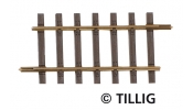 TILLIG 85128 Egyenes sín, G5, 53 mm TILLIG 85128 Egyenes sín, G5, 53 mm