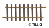 TILLIG 85130 Egyenes sín, G3, 64 mm TILLIG 85130 Egyenes sín, G3, 64 mm