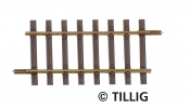 TILLIG 85131 Egyenes sín, G4, 57 mm TILLIG 85131 Egyenes sín, G4, 57 mm