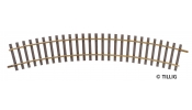 TILLIG 85140 Íves sín, R11, R 366 mm, 30° TILLIG 85140 Íves sín, R11, R 366 mm, 30°