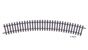 TILLIG 85141 Íves sín, R21, R 425 mm, 30° TILLIG 85141 Íves sín, R21, R 425 mm, 30°