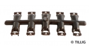 TILLIG 85530 Sínkötés DR (20 db) - Tillig Elite TILLIG 85530 Sínkötés DR (20 db) - Tillig Elite
