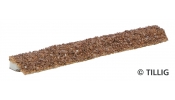 TILLIG 86611 Ágyazat töltés, barna, 950 mm TILLIG 86611 Ágyazat töltés, barna, 950 mm
