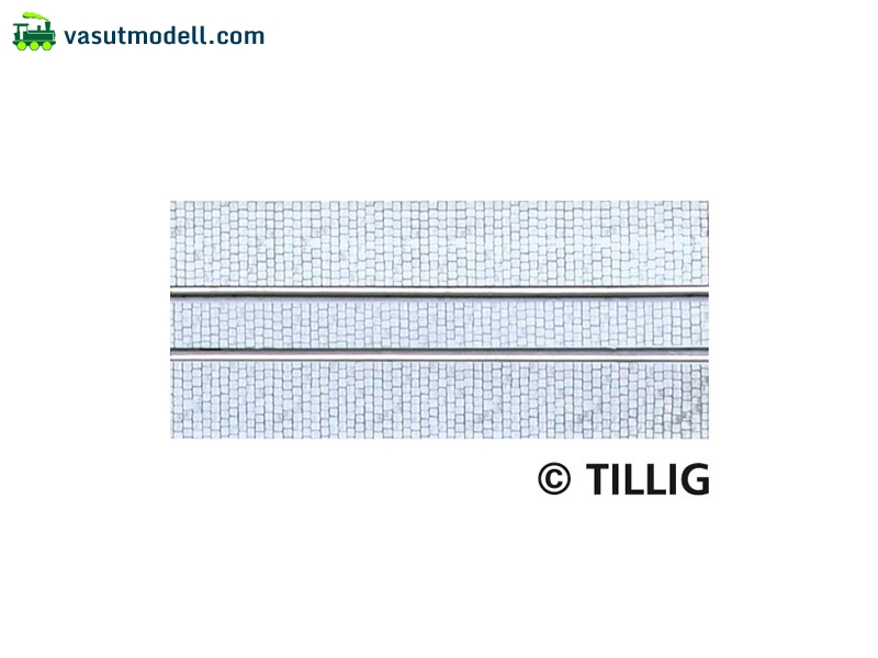 TILLIG 87012 Tramgl. 105, 6 mm (1-sp) As TILLIG 87012 Tramgl. 105, 6 mm (1-sp) As